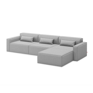 Open image in slideshow, Mix Modular 4-Pc Sectional
