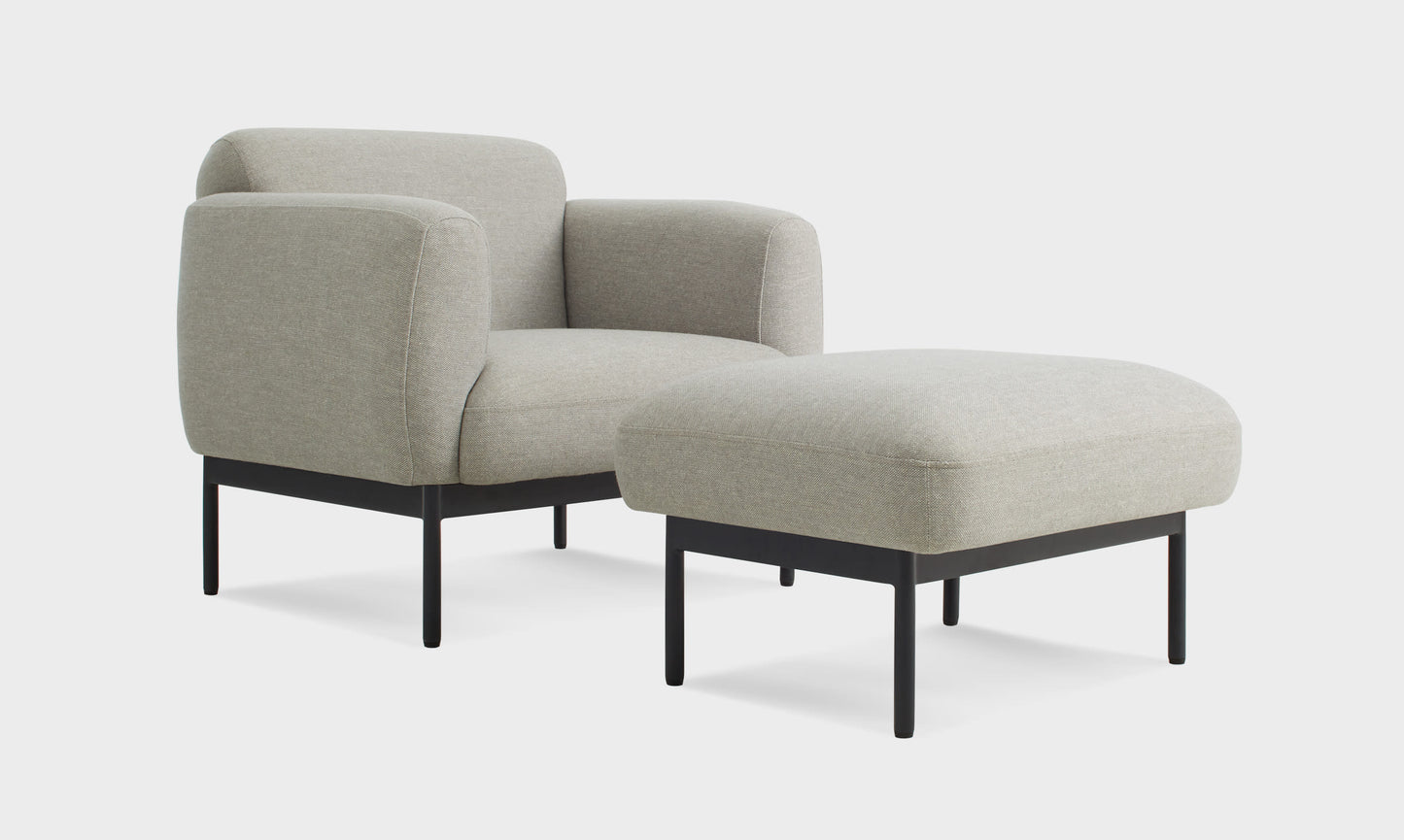 Puff Puff Ottoman