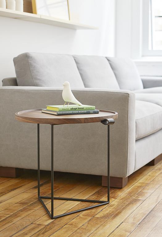 Porter End Table