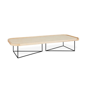 Open image in slideshow, Porter Coffee Table Rectangle
