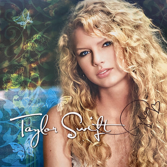 Taylor Swift – Taylor Swift