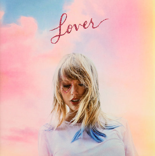 Taylor Swift – Lover (Limited Edition, Colored Vinyl)