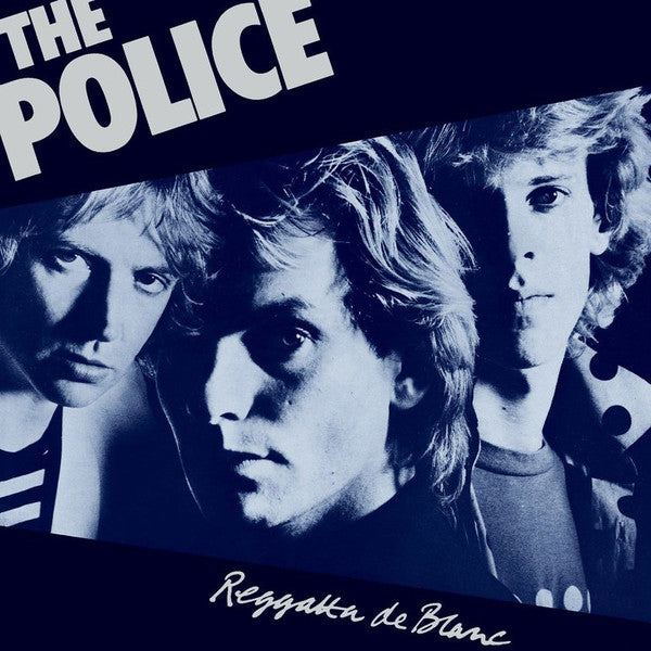 The Police – Reggatta De Blanc