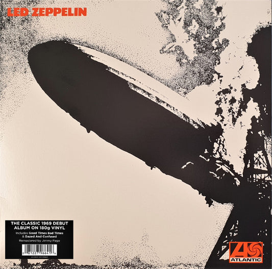 Led Zeppelin – Led Zeppelin