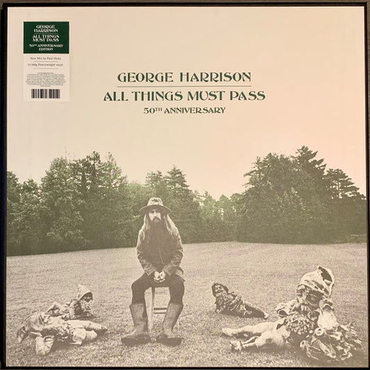 George Harrison – All Things Must Pass