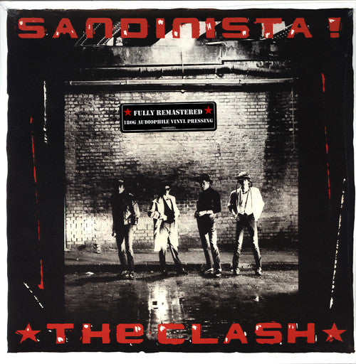 The Clash – Sandinista!