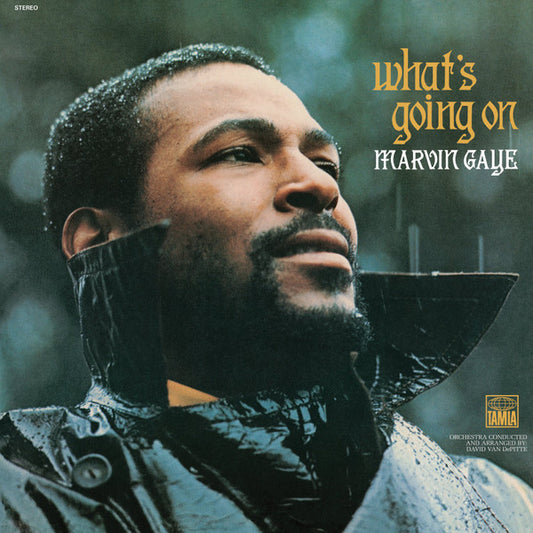 Marvin Gaye – What's Going On