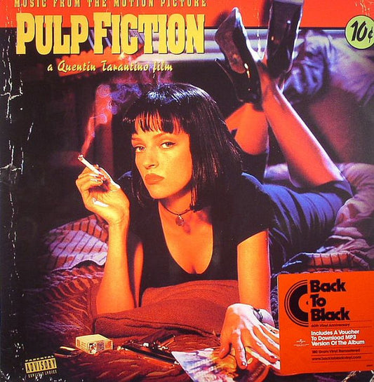 Various Artists – Pulp Fiction: Music From The Motion Picture