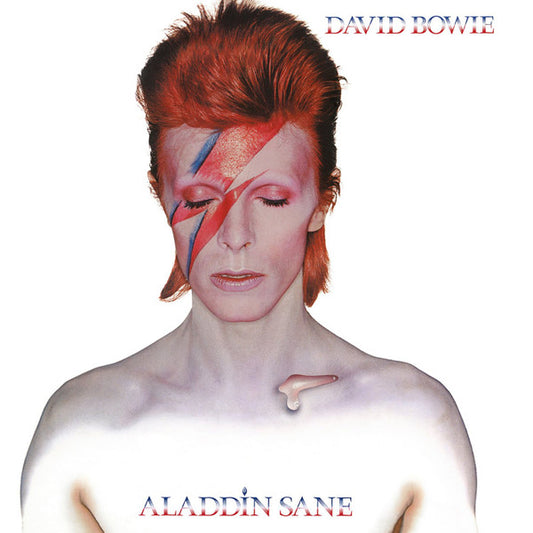 David Bowie – Aladdin Sane