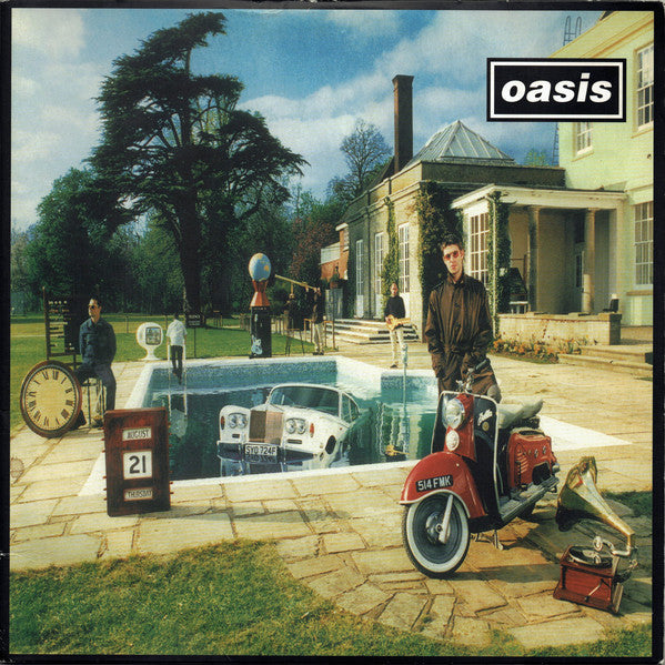 Oasis – Be Here Now