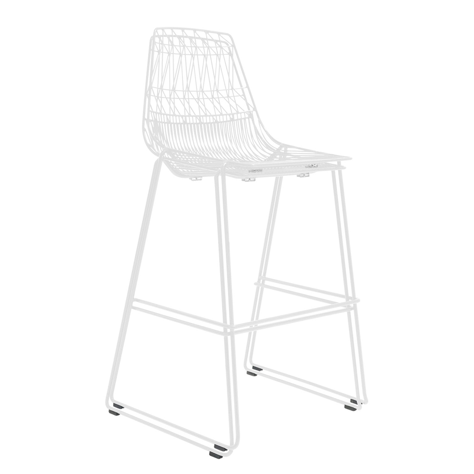 Lucy Stool / Stacking