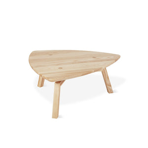 Open image in slideshow, Solana Triangular Coffee Table
