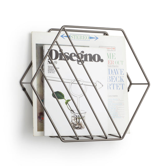 Zina Magazine Rack