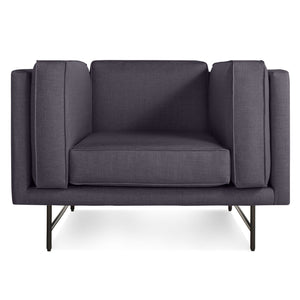 Open image in slideshow, Bank Lounge Chair
