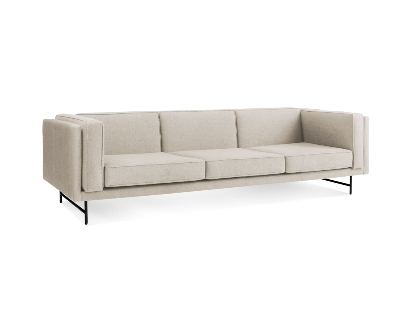 Bank 96" Sofa