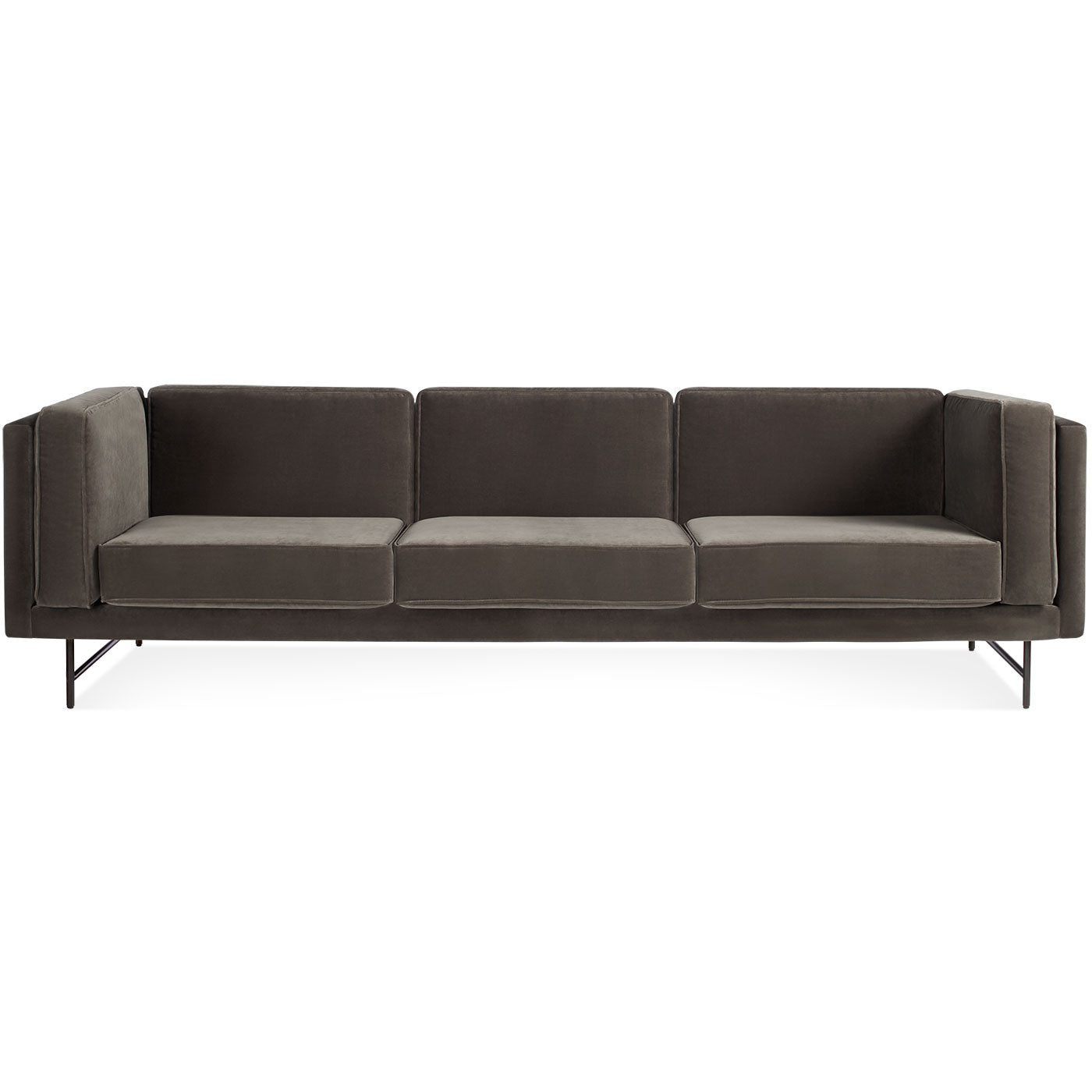 Bank 96" Sofa