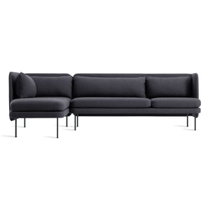 Open image in slideshow, Bloke Sofa with Chaise
