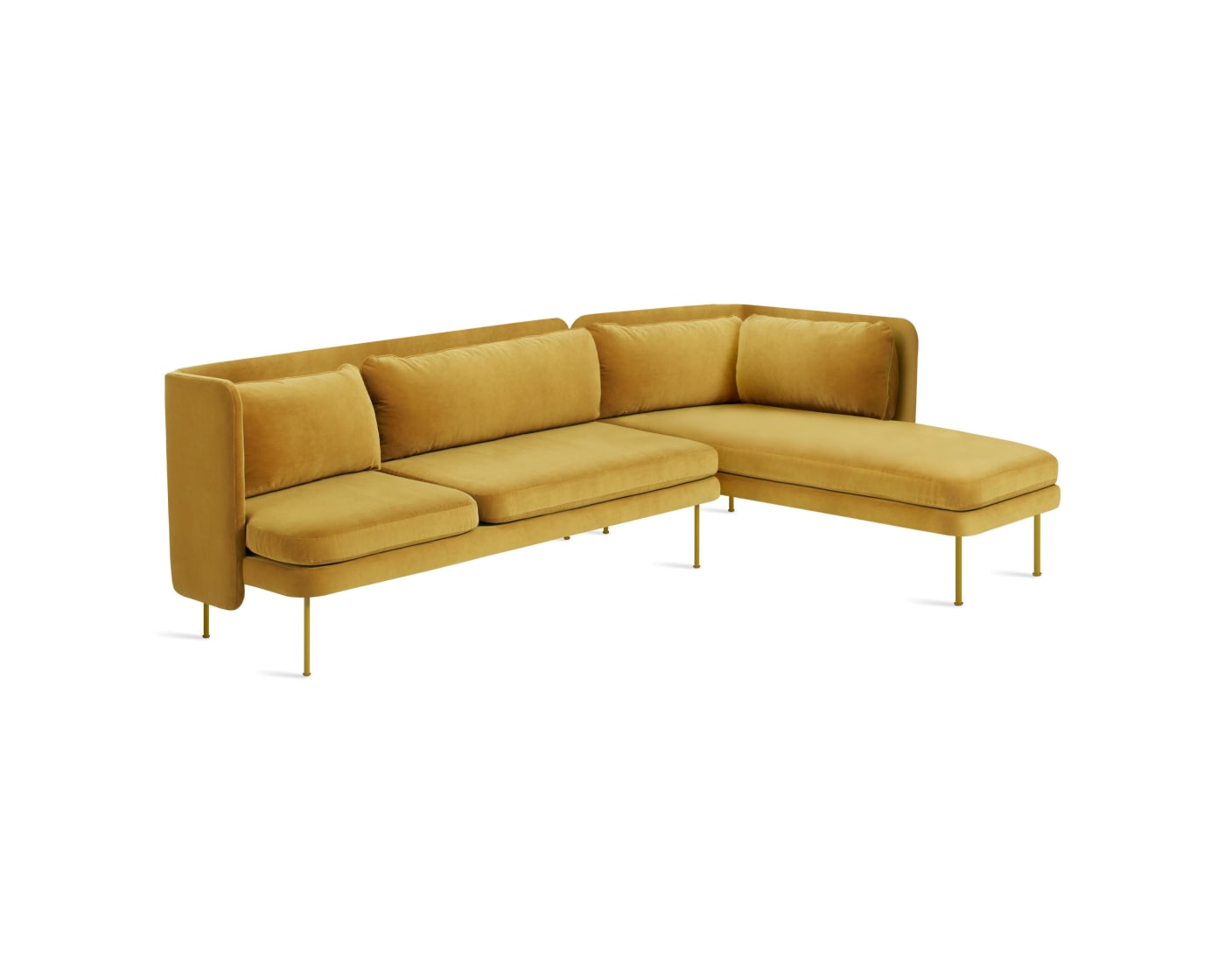 Bloke Sofa with Chaise