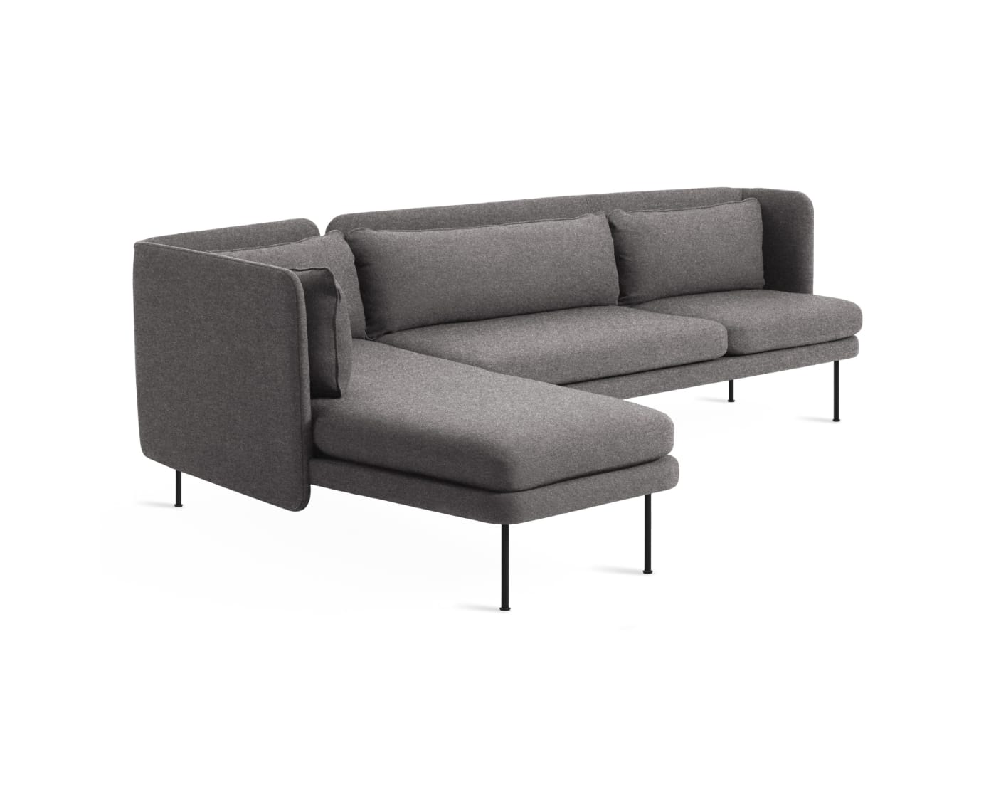 Bloke Sofa with Chaise
