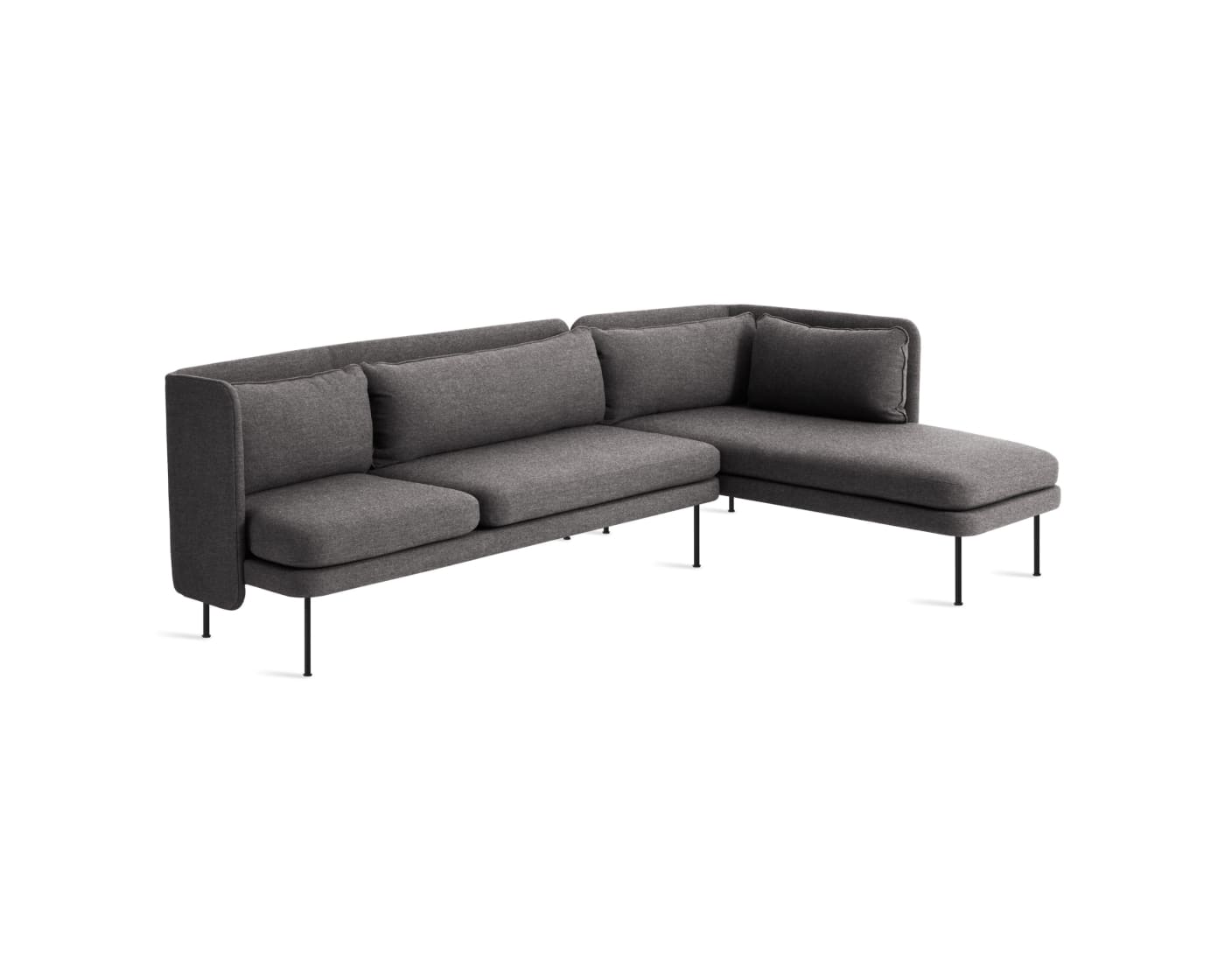 Bloke Sofa with Chaise