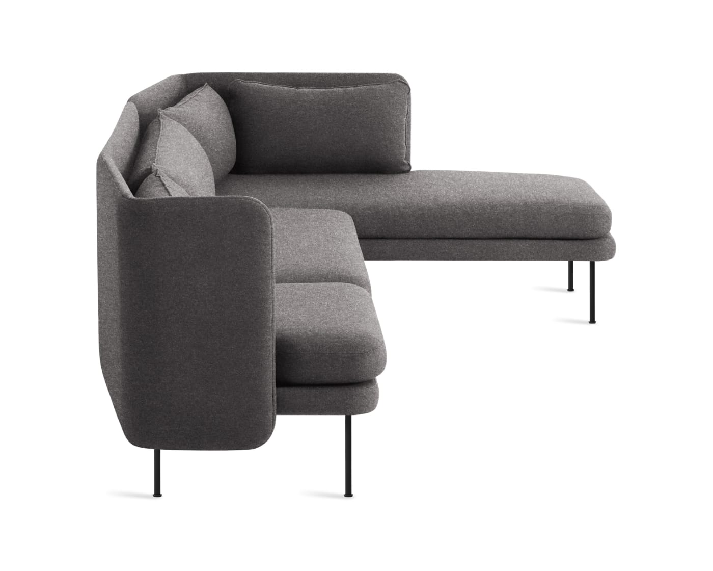 Bloke Sofa with Chaise
