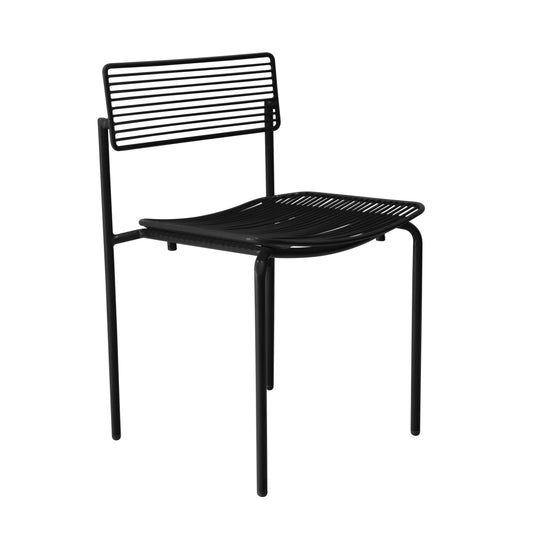 Rachel Dining Chair Black