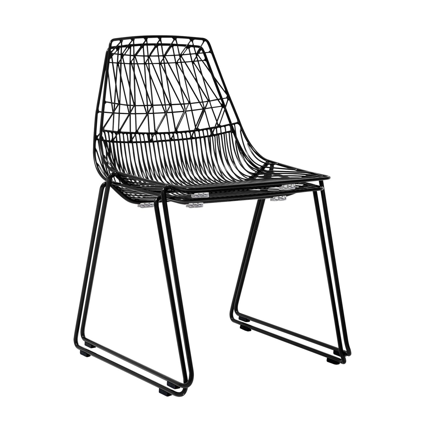 Lucy Dining Chair / Stacking