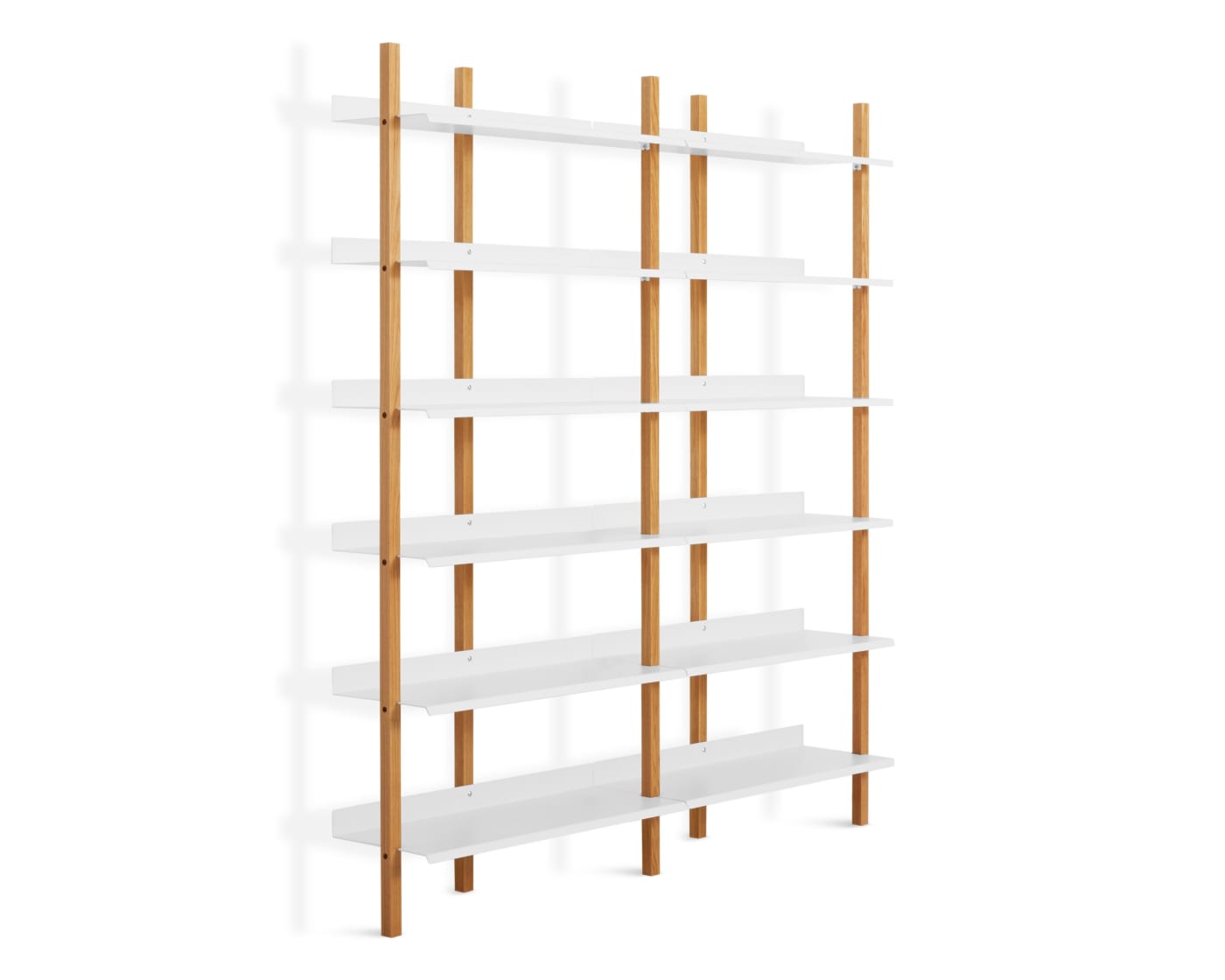 Browser Tall Bookcase