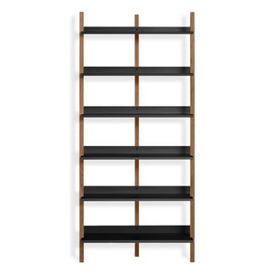 Open image in slideshow, Browser Tall Bookcase
