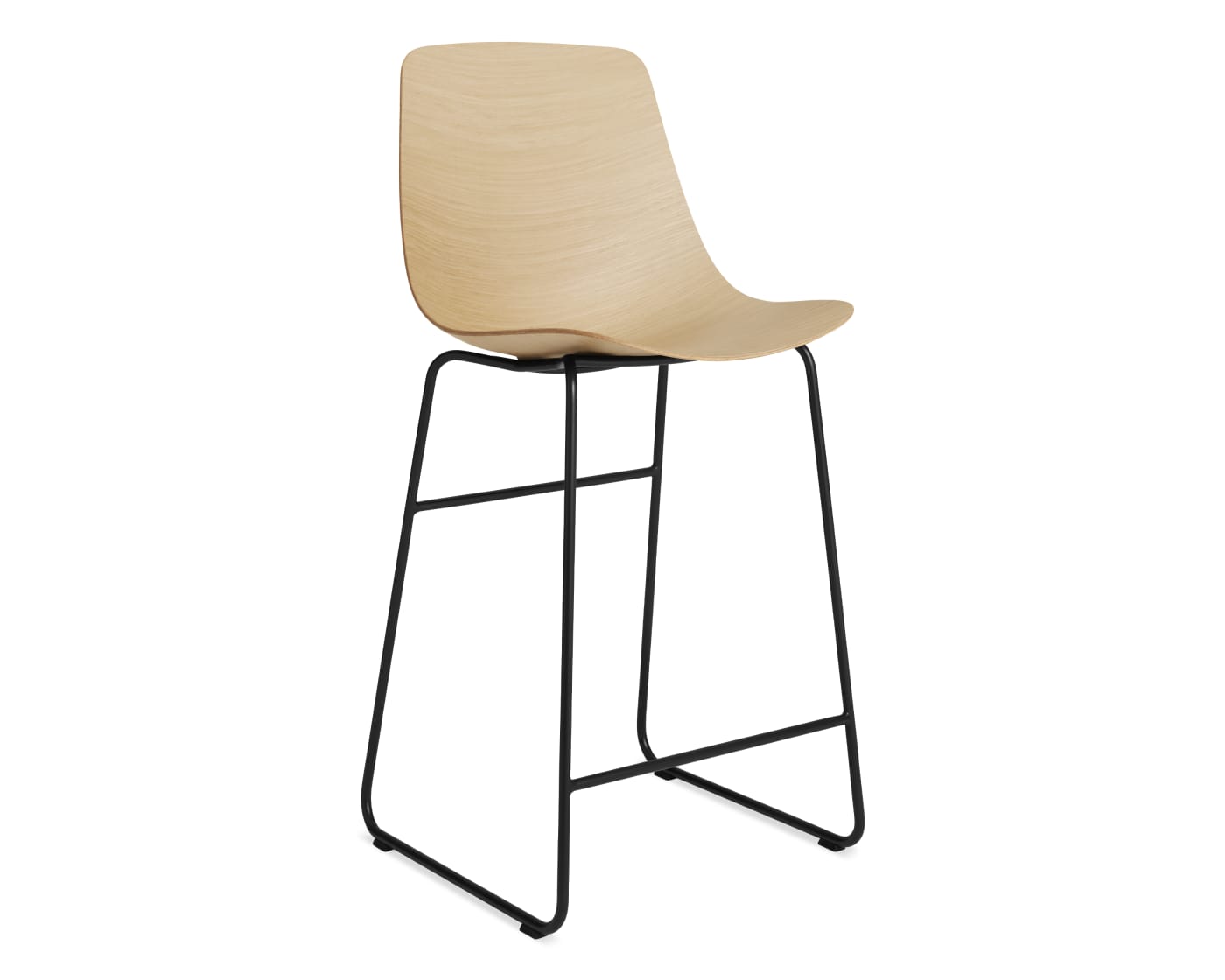 Clean Cut Stool