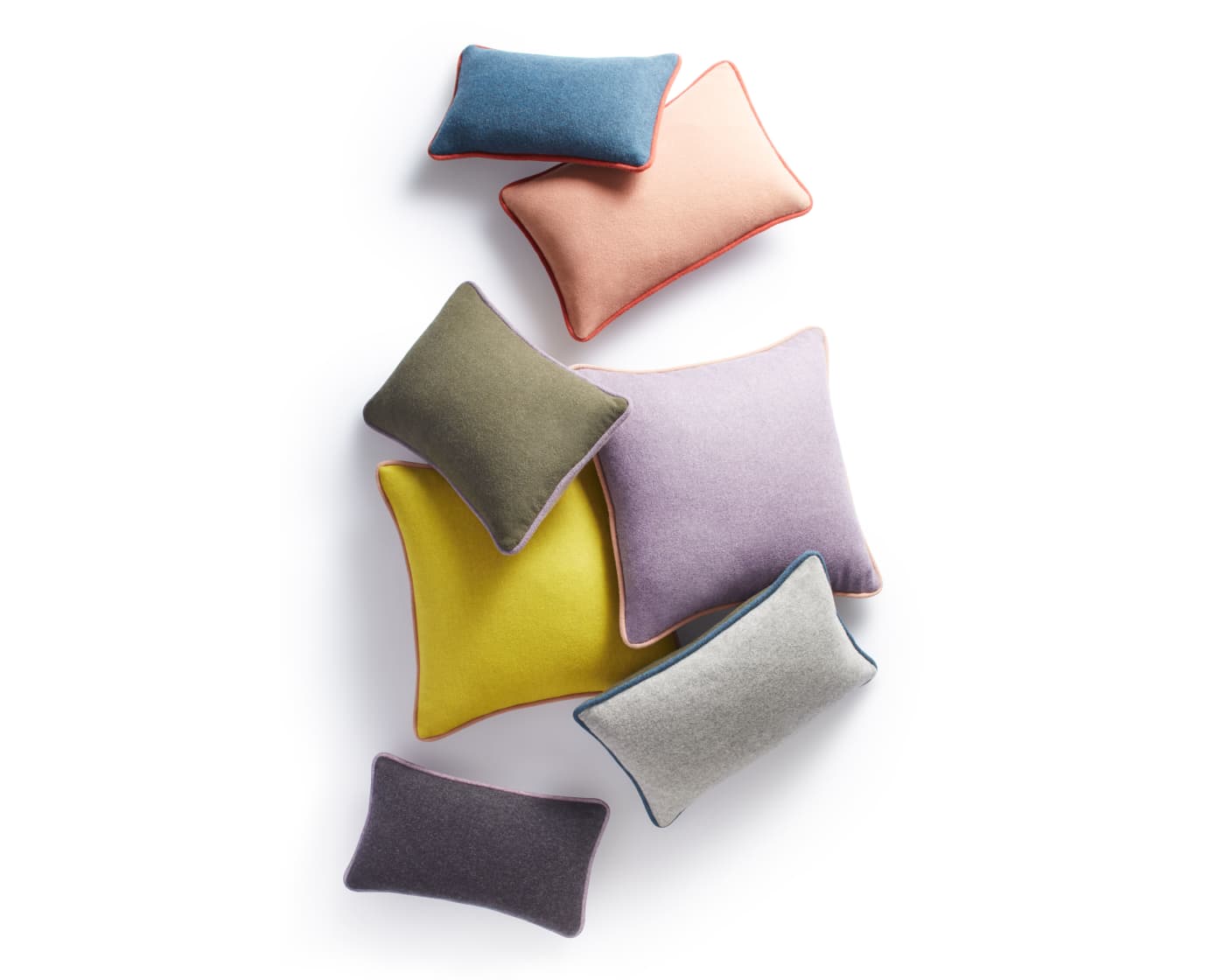 Duck Duck Lumbar Pillow