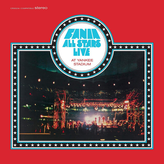 Fania All Stars - Live At Yankee Stadium