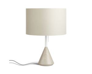 Open image in slideshow, Flask Table Lamp
