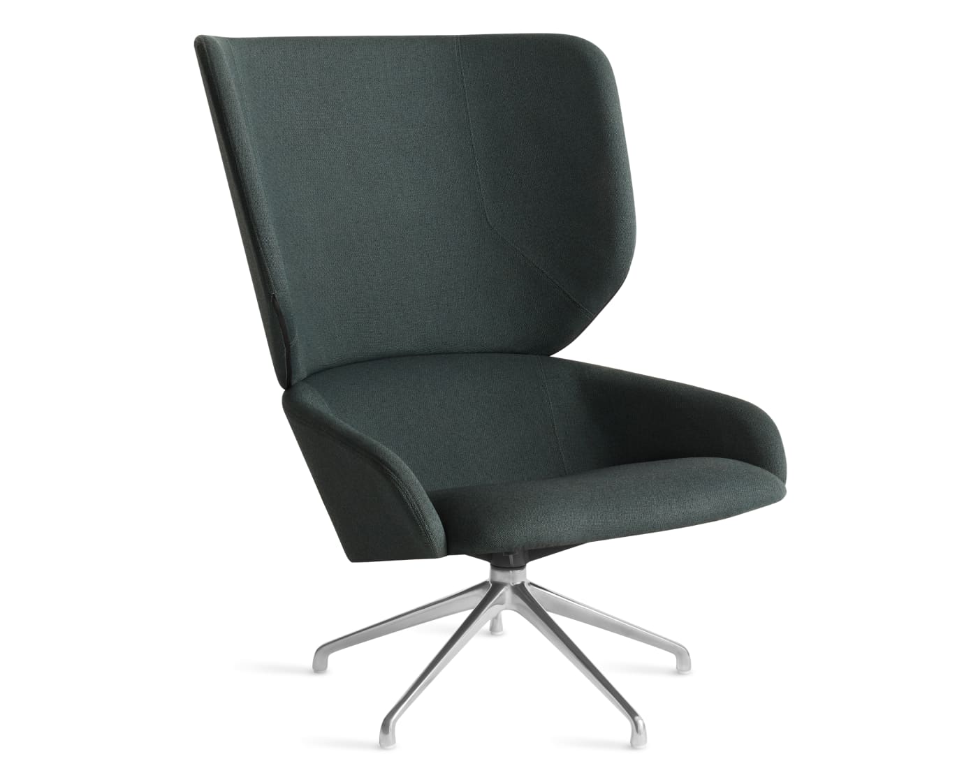 Heads Up Swivel Lounge Chair