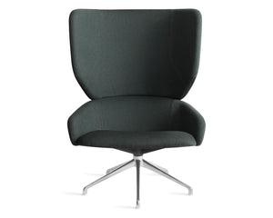 Open image in slideshow, Heads Up Swivel Lounge Chair
