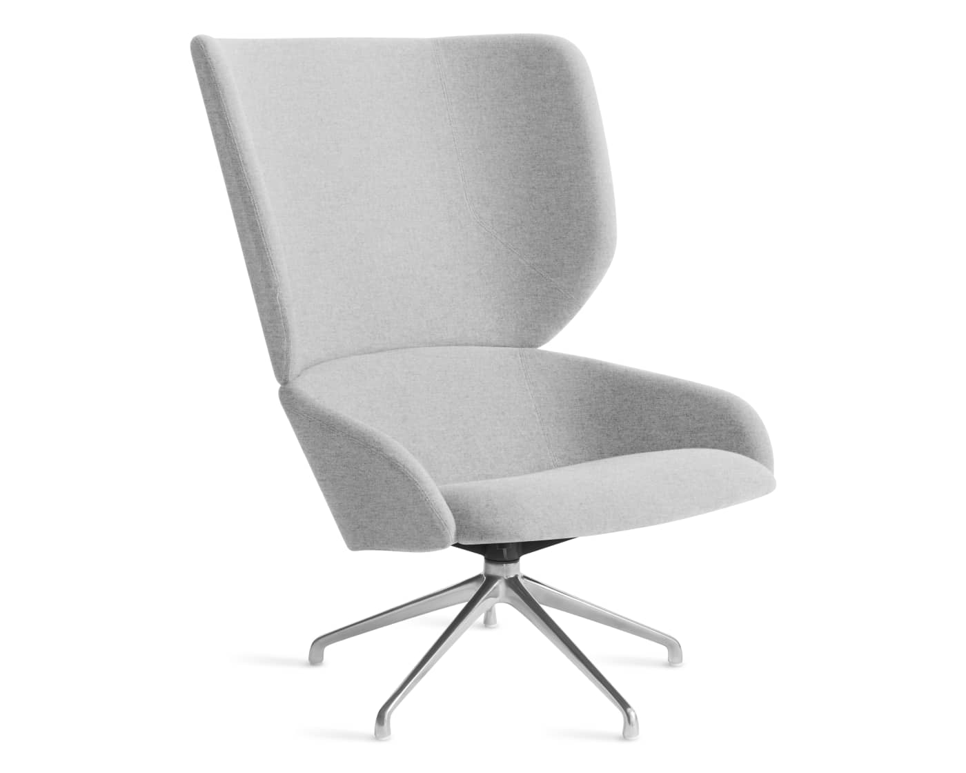 Heads Up Swivel Lounge Chair