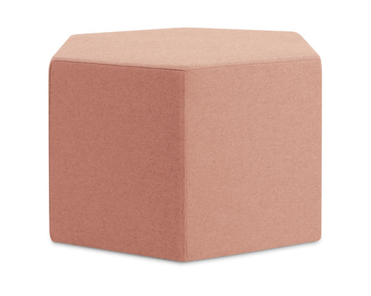 Hecks Large Ottoman