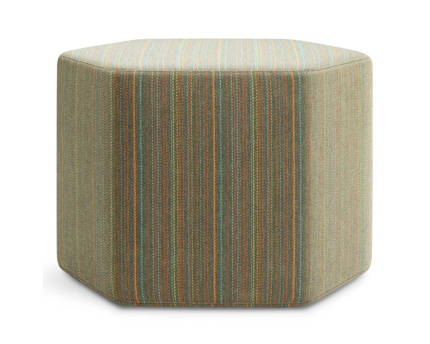 Hecks Outdoor Ottoman