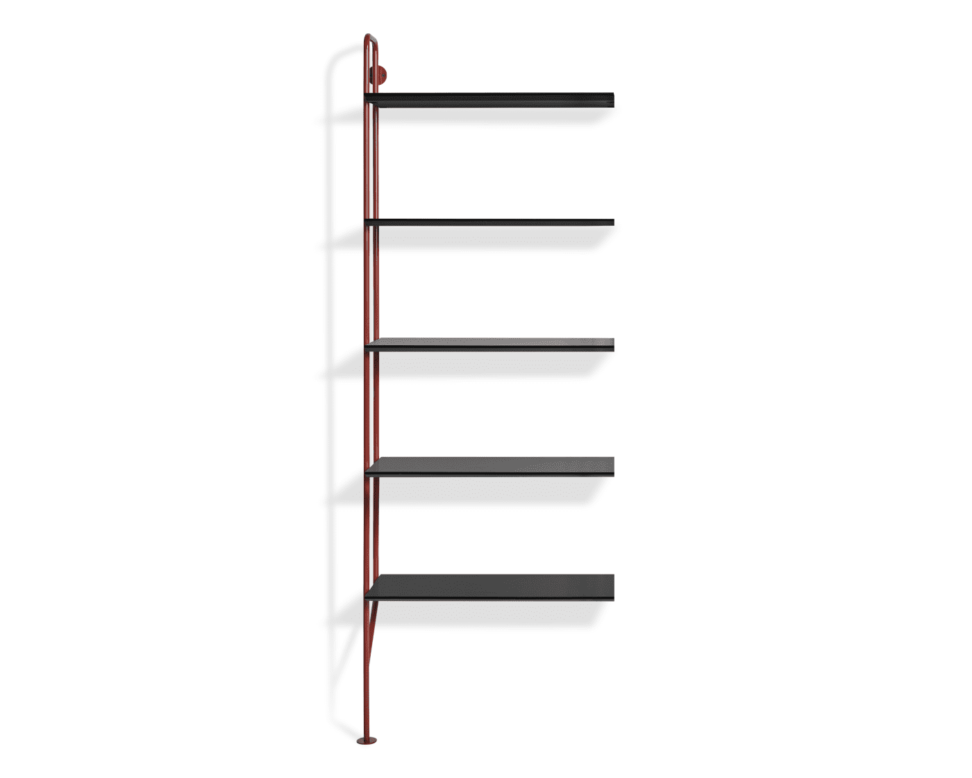 Hitch Add-on Bookcase