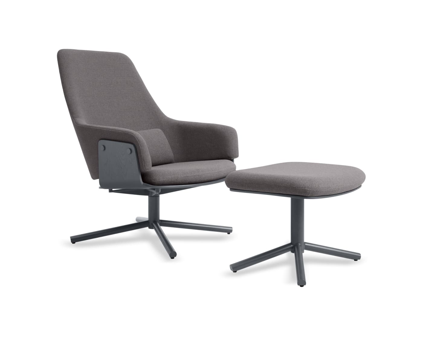 Lock Ottoman