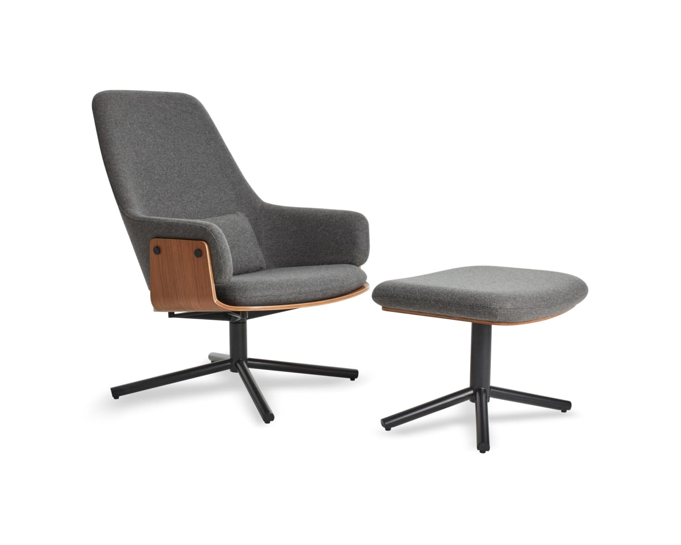 Lock Ottoman