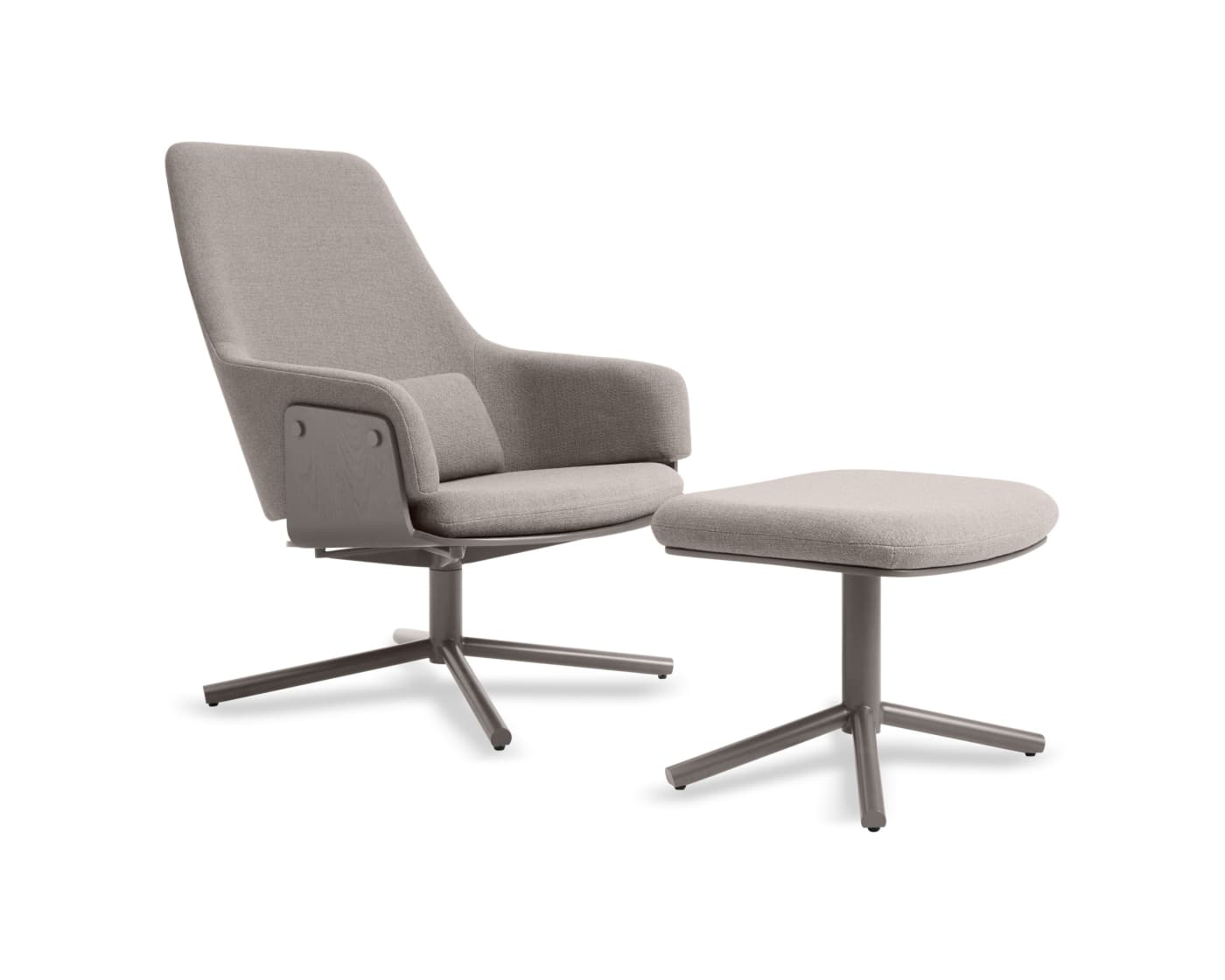 Lock Ottoman