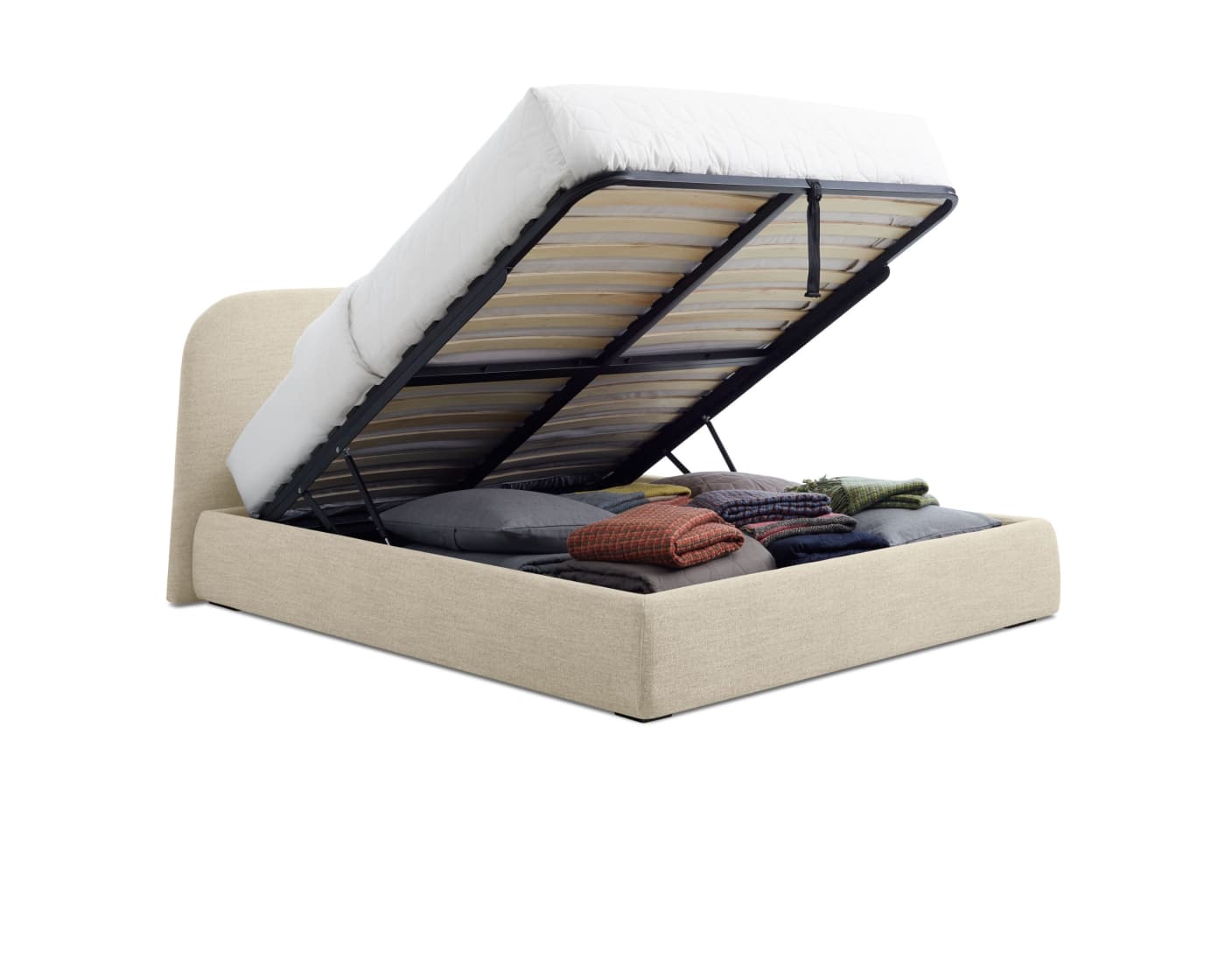 Lid Bed