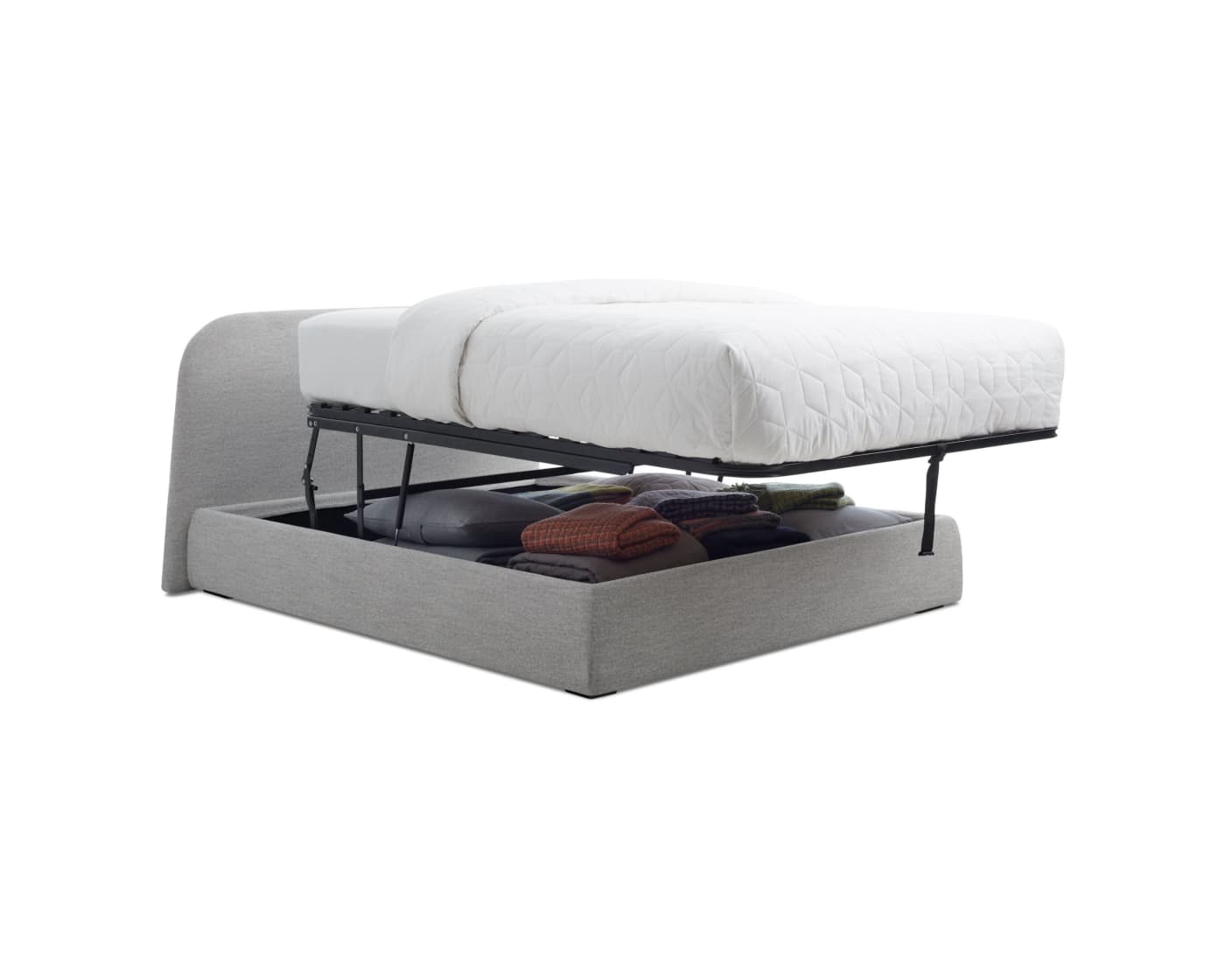 Lid Bed