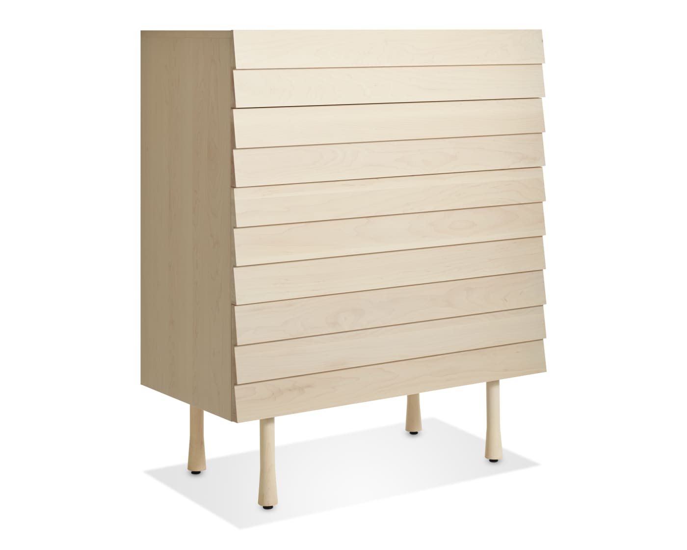 Lap Tall 4 Drawer Dresser