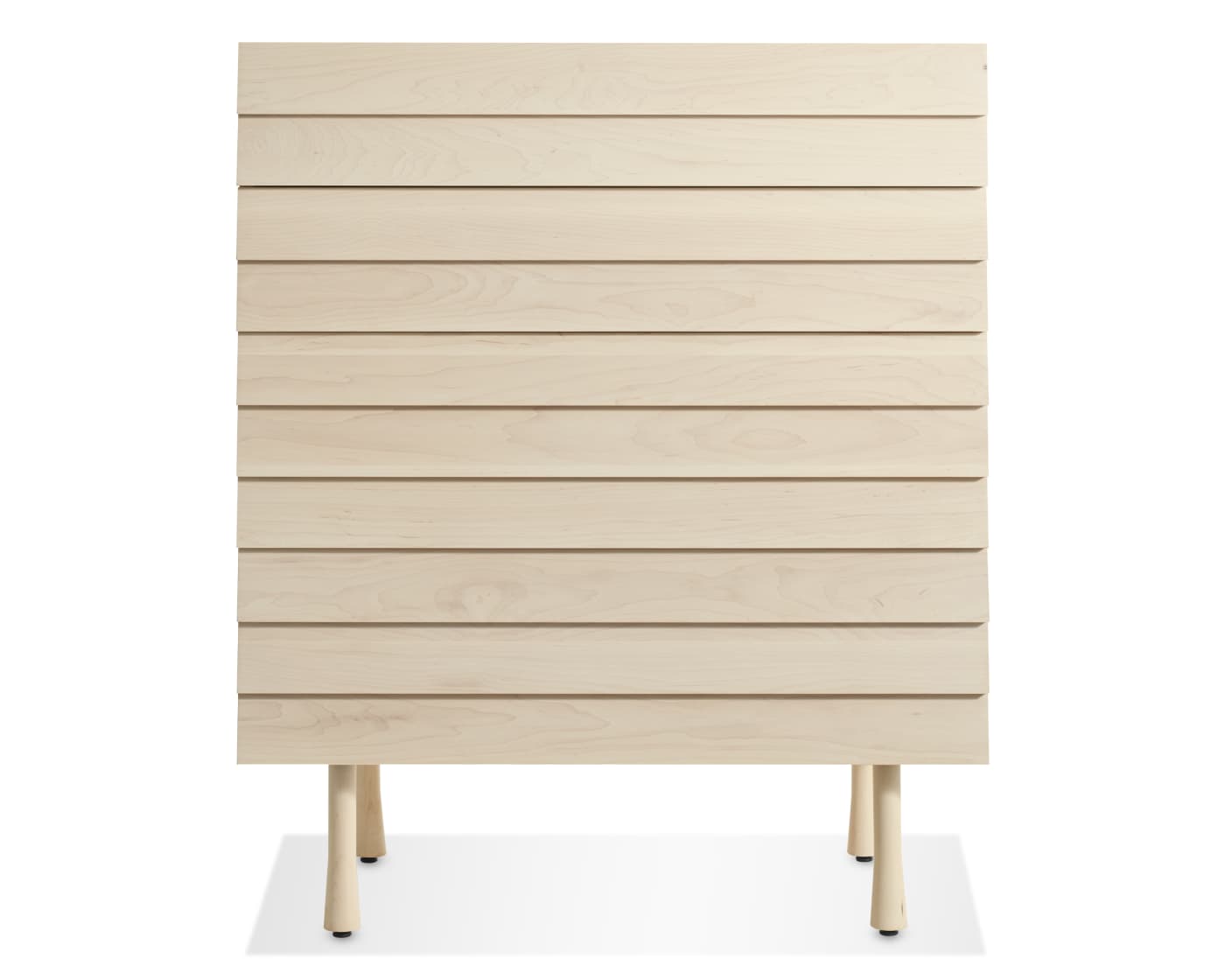 Lap Tall 4 Drawer Dresser