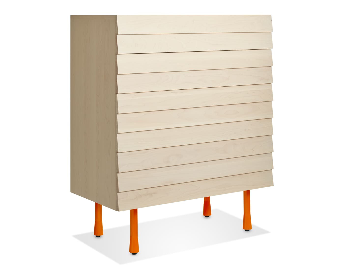 Lap Tall 4 Drawer Dresser