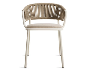 Open image in slideshow, Mate Outdoor Dining Chair
