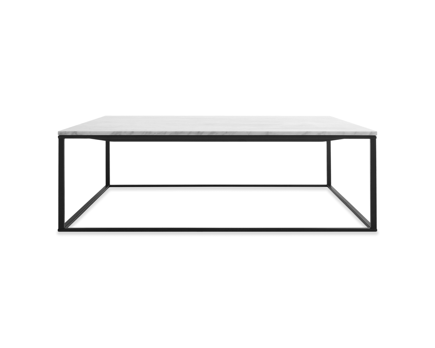 Minimalista Square Coffee Table