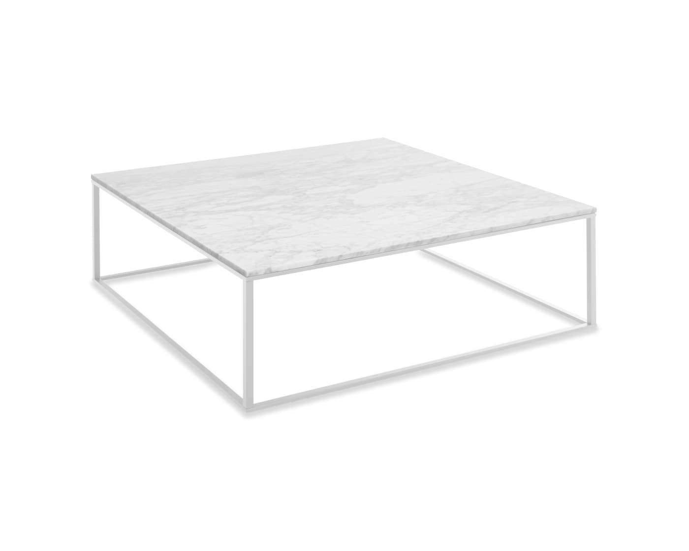 Minimalista Square Coffee Table